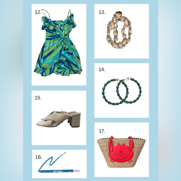 SOLD H&M Wrap Dress - Picture 12 of 15